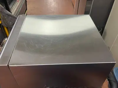Used Star Used Star Holman RCSE-2-1200BK Commercial Conveyor Toaster 220V Conveyor Ovens Illinois US | Falcon Restaurant Supply #1376182