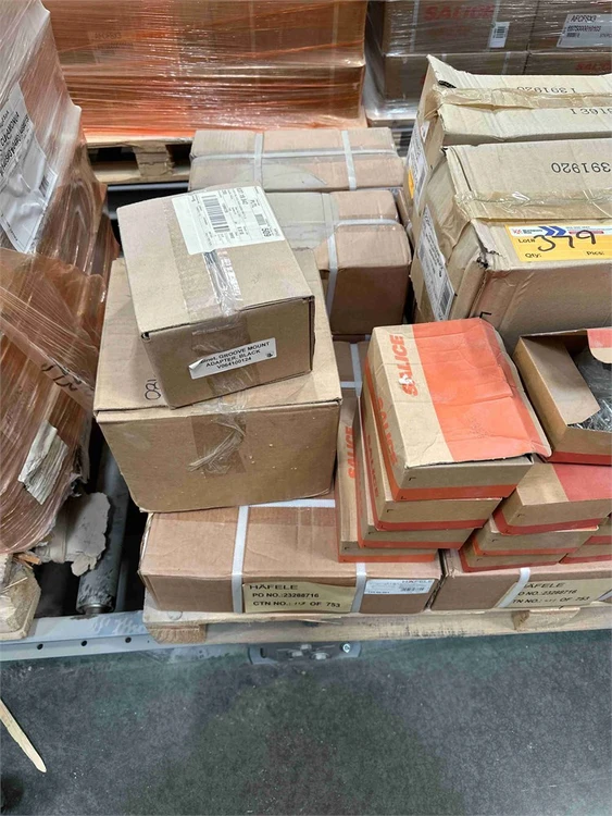 Used VARIES, SEE DESCRIPTION _UNKNOWN_ Misc Woodworking Parts Florida US | MachineryMax #1437894