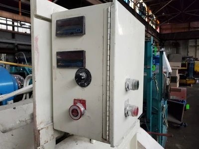 Davis Standard 6" Silicone Extruder