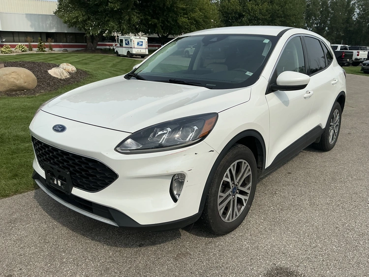 Used 2022 FORD ESCAPE Miscellaneous Trucks/Trailers Michigan US | Miedema Asset Management Group #1489517
