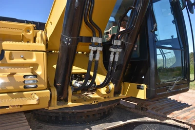Used 2018 CATERPILLAR 336FL Excavators South Carolina US | BTM Machinery #1352470