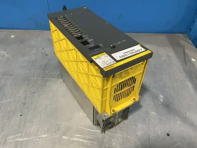 Used FANUC A06B6102H126#H520 Spindle Drives Ohio US | HGR 24 #1316513