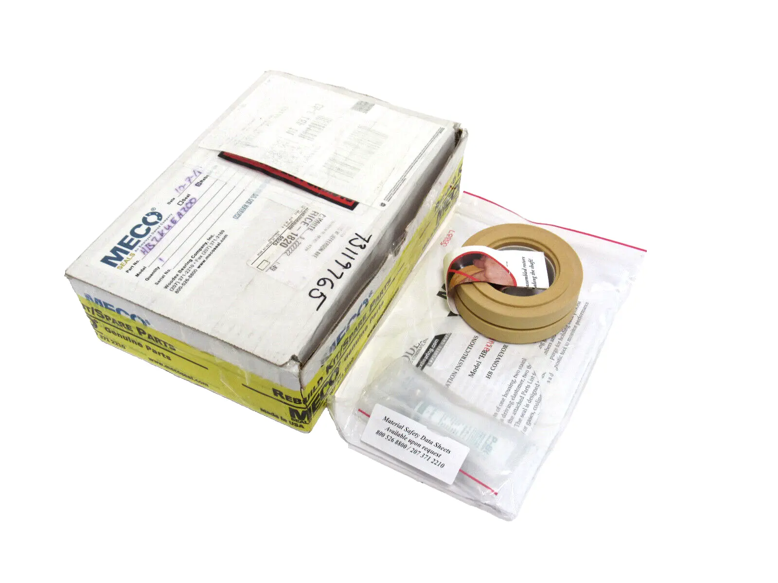 NEW MECO HB2KUEA200 HB CONVEYOR SEAL