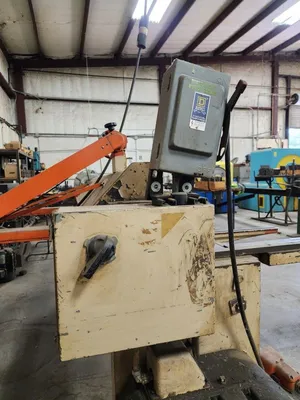 CINCINNATI-INC 1272 Power Squaring Shears | Mohawk Machinery (10)