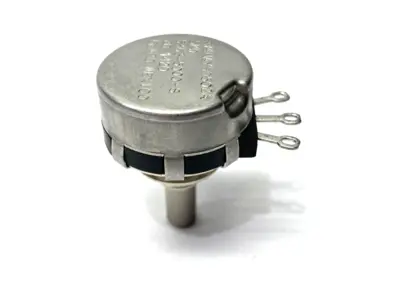 USED CLAROSTAT POTENTIOMETER 1 TURN 5K OHM