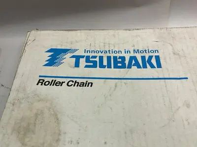 New | in-Stock TSUBAKI RF2080-S C-2080 Industrial Controls Ohio US | Surplus Asset Holdings #1364079