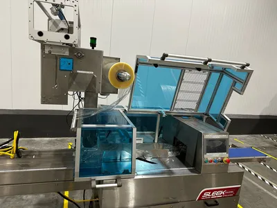 USED WEIGHPACK SLEEK F65