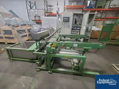 USED Illig Illig Thermoforming Line, Model RDM 70K / VHW 72