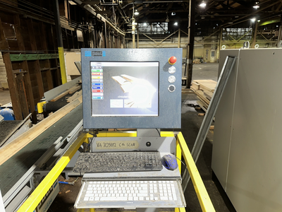 Paul C14 Scan II w/ Paul Wood Scanning System