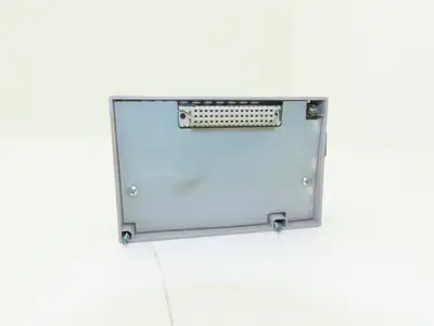 Allen Bradley 2711P-RN1 Remote I/O Communication Module PanelView Plus Ser A