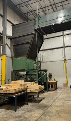 Used BLOAPCO /  SELCO 5-CAJ-25 58   (25 Misc Recycling Florida US | ESCOBAR TRADING, INC. #202364