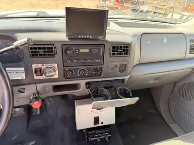 Used 2003 FORD F-450 Dump trucks Utah US | CSS Equipment Sales #1548300