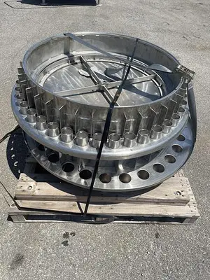USED NALBACH ENGINEERING CO. O-HB