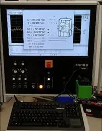 GEARTEC.CZ GTS200 SF-M Gear Inspection Machines | Machine Tool Builders, Inc. (3)