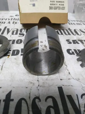 New | in-Stock STANDARD SNW09X1.438 Valves/Fittings | Surplus Asset Holdings #1217405