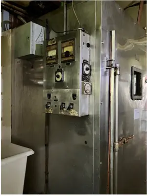 USED VORTRON Smokehouse