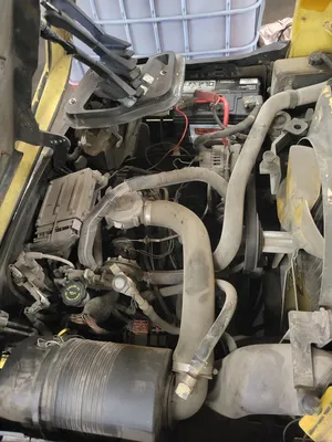 HYSTER S80XM Forklift Trucks | Myers Technology Co., LLC (8)