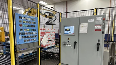 Complete Wine Bottling Line
