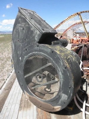USED LEROI A-114