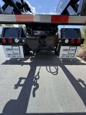 Used 2019 FREIGHTLINER CASCADIA 112 Hooklifts & Roll-Offs California US | Commerce Truck Equipment Sales #1548708