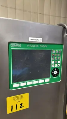 USED 2015 VEMAG CHW-2000118