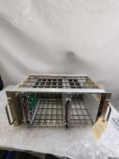 ORTEC 4001C WITH 4002D POWER SUPPLY