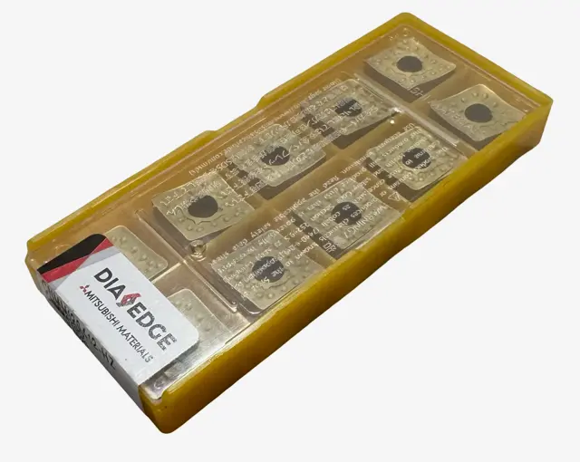 Mitsubishi Carbide Insert CNMM433HZ Grade UE6020 Turning Inserts 10 Pack