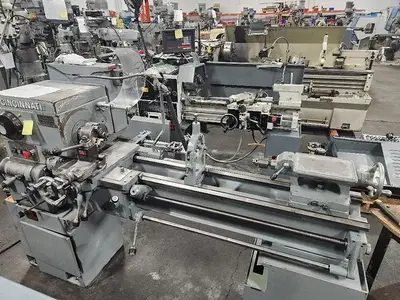 USED CINCINNATI HYDRASHIFT