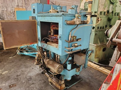 TMP 150 Ton Hydraulic Rubber Press