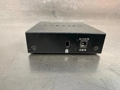 Netgear GS305v3 5 Port Gigabit Ethernet Switch (6.3.4)