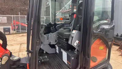 USED 2025 Kubota KX033-4