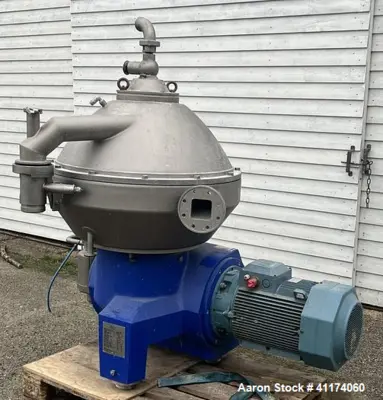 USED ALFA LAVAL AFPX 810XGD-74