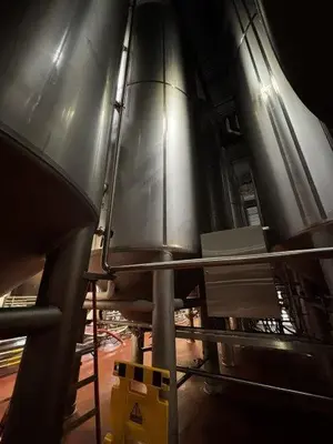 USED 2008 MUELLER 16,600 GALLON
