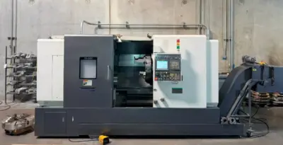 2014 TAKISAWA TX-50C CNC Lathes | Machinery Network (2)