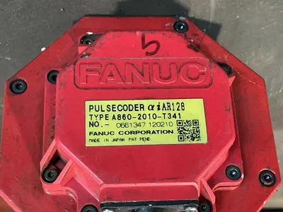 Used FANUC A06B0235B605#S000 Motors (misc) Ohio US | HGR 24 #1290172