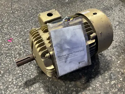 Used BALDOR EM4100T A.C. Motors Ohio US | HGR 24 #1354200
