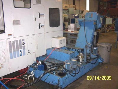 USED 1997 MAZAK FH-49X