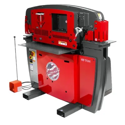 New | in-Stock EDWARDS 65 Ironworkers Illinois US | Olympus Machinery Group #1350181