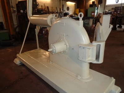 Kek Universal Mill Size 3H Mild Steel