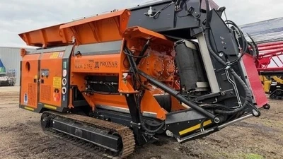 USED 2025 Pronar MRW 2.75G