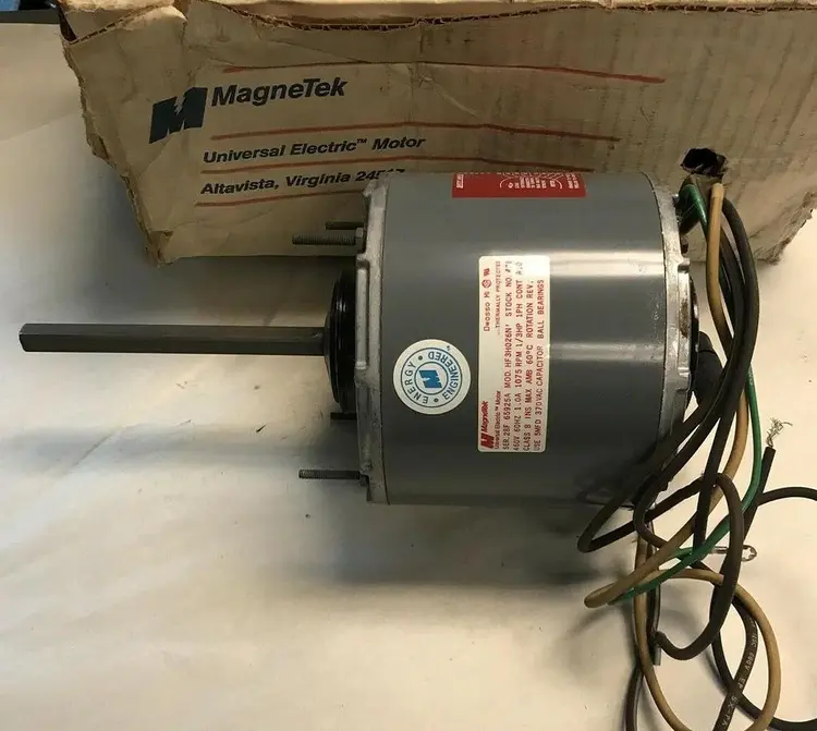 New | in-Stock RPM 436 A.C. Motors Ohio US | Surplus Asset Holdings #1246100