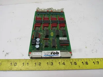 Bilz MatNr 301262 RST-BLZ074 Communication Card PC Circuit Board
