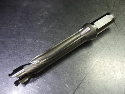 Kennametal 23mm Coolant Thru 5xD Drill 25mm Shank KTIP230R5SCF25M (LOC425)