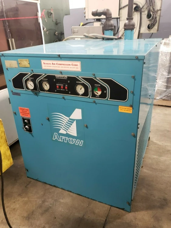 Used ARROW _UNKNOWN_ Refrigerated Air Compressor Dryers | TNT Industrial #399334