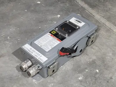 USED SQUARE D CH361AWK