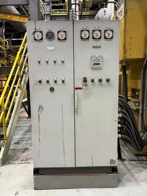 Used 2007 CATERPILLAR 3616 Generators British Columbia CA | Lenmark #1426408