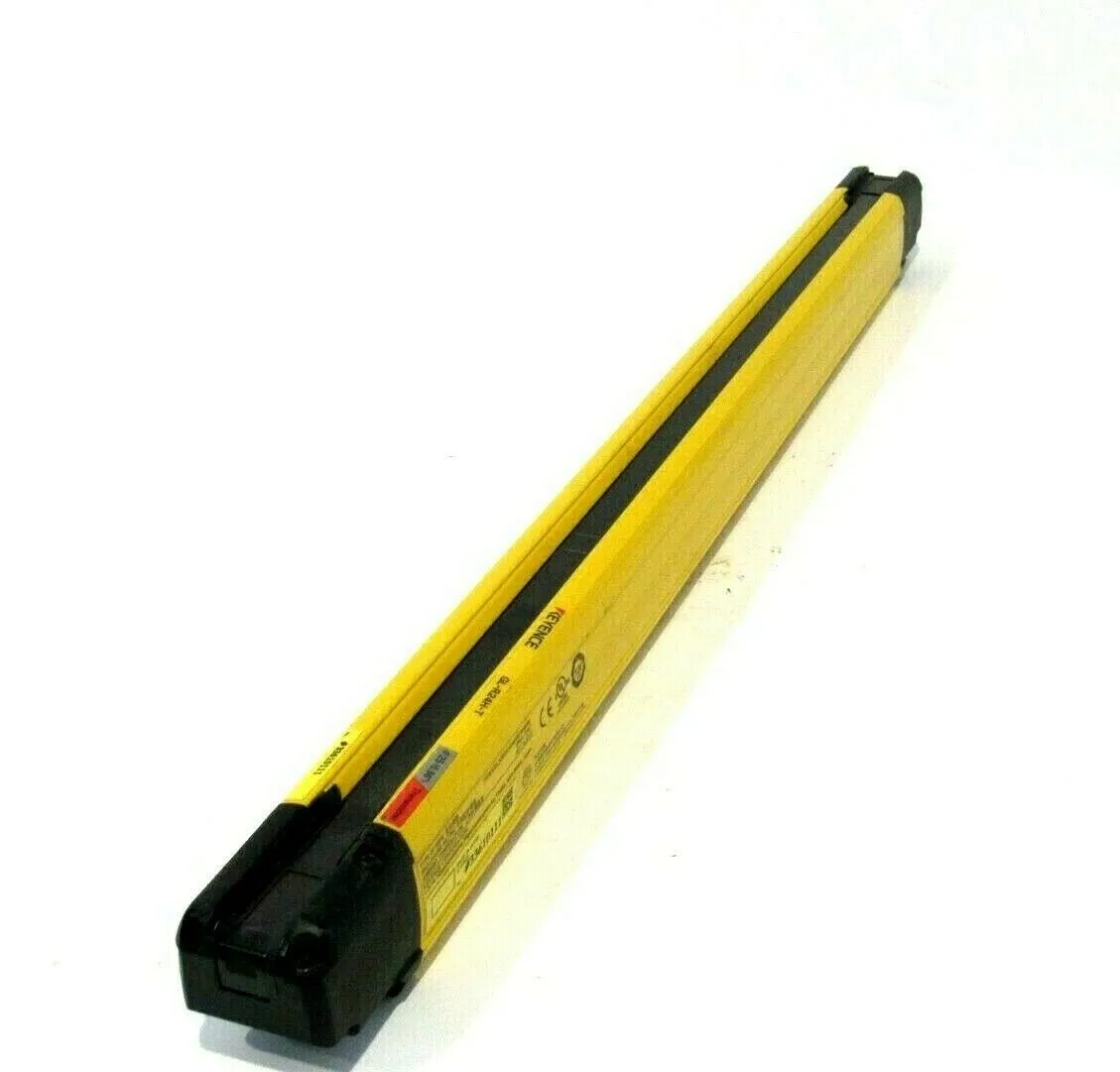 NEW KEYENCE GL-R24H-T LIGHT CURTAIN TRANSMITTER GLR24HT