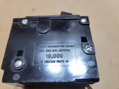 Used WESTINGHOUSE BA215 Switchgears British Columbia CA | Lenmark #1438627