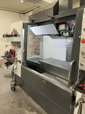 2019 HAAS VF-4SS Vertical Machining Centers | Toolquip, Inc. (3)