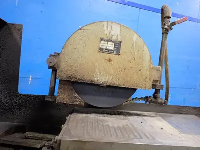USED CLAUSING COVEL 60